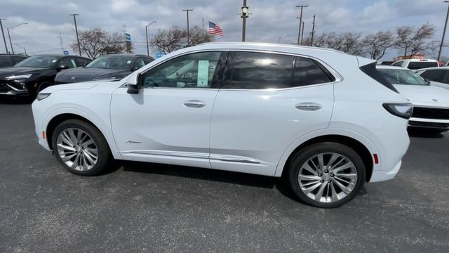 New 2026 Buick Envision Avenir AWD/4WD image 7