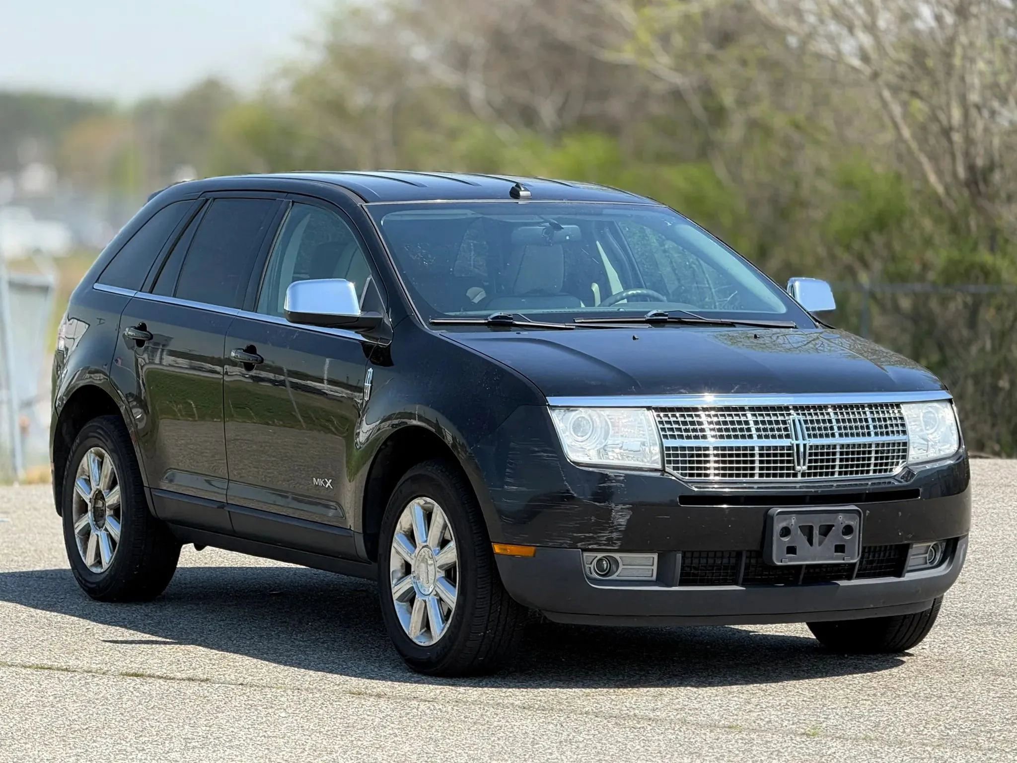 Used 2008 Lincoln MKX AWD image 1