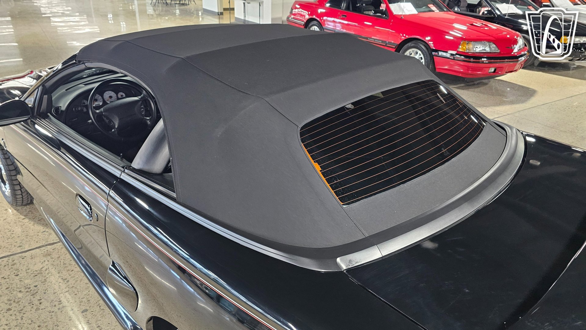 Used 1996 Ford Mustang Cobra RWD image 38