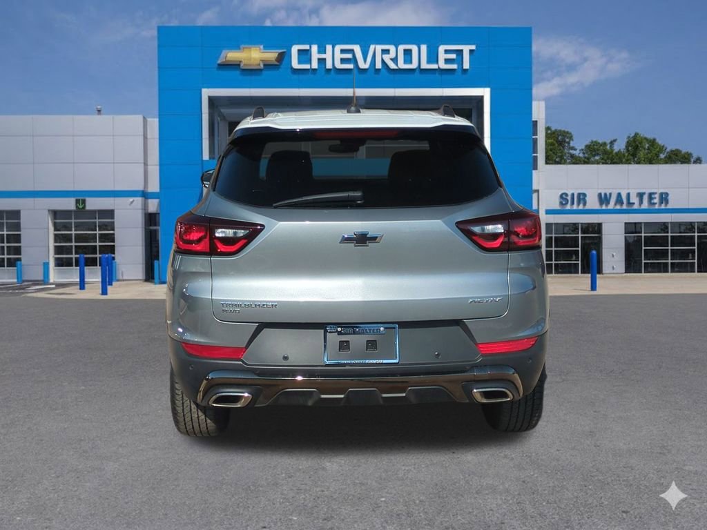 Used 2024 Chevrolet TrailBlazer ACTIV w/ Driver Confidence Package image 5