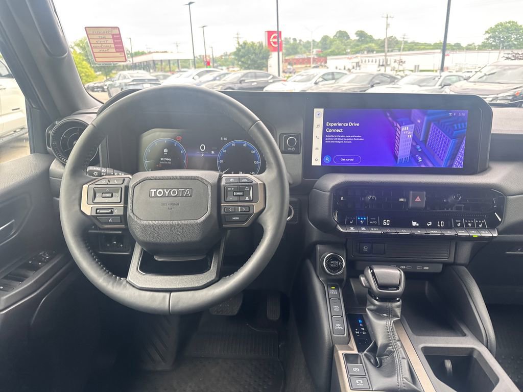 Used 2025 Toyota Land Cruiser AWD/4WD image 24