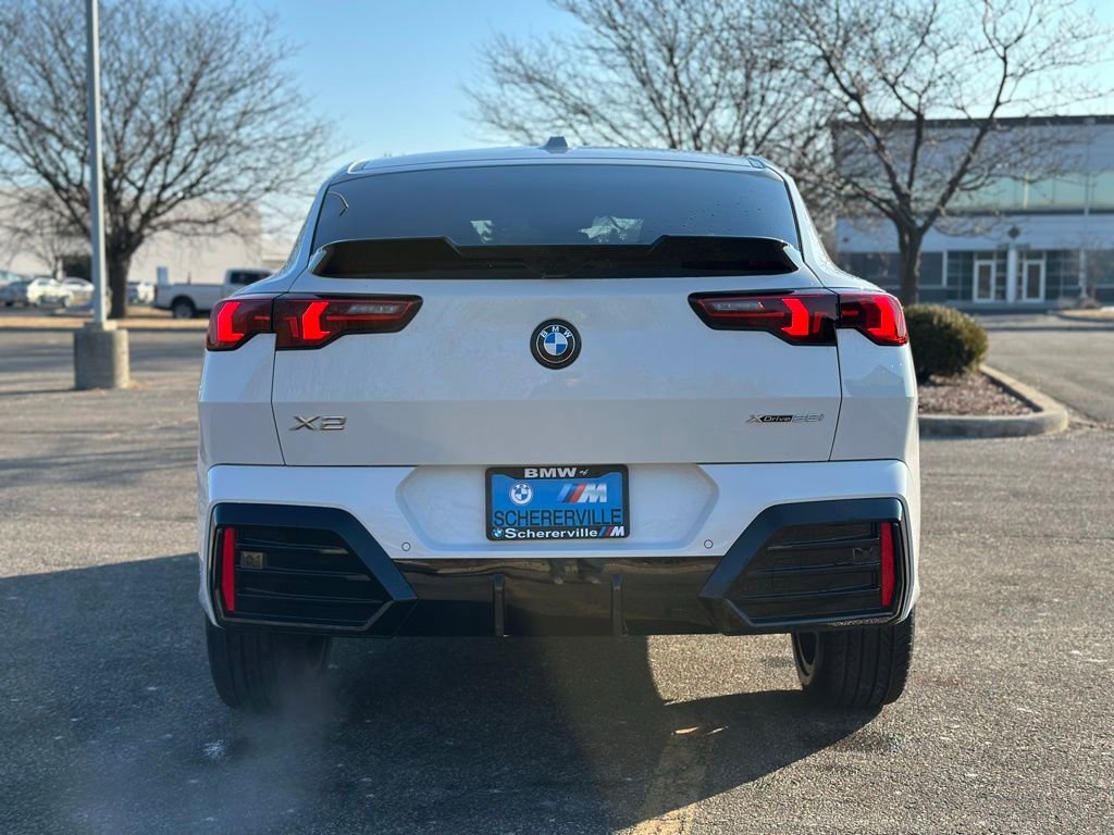New 2026 BMW X2 xDrive28i w/ Technology Package image 6