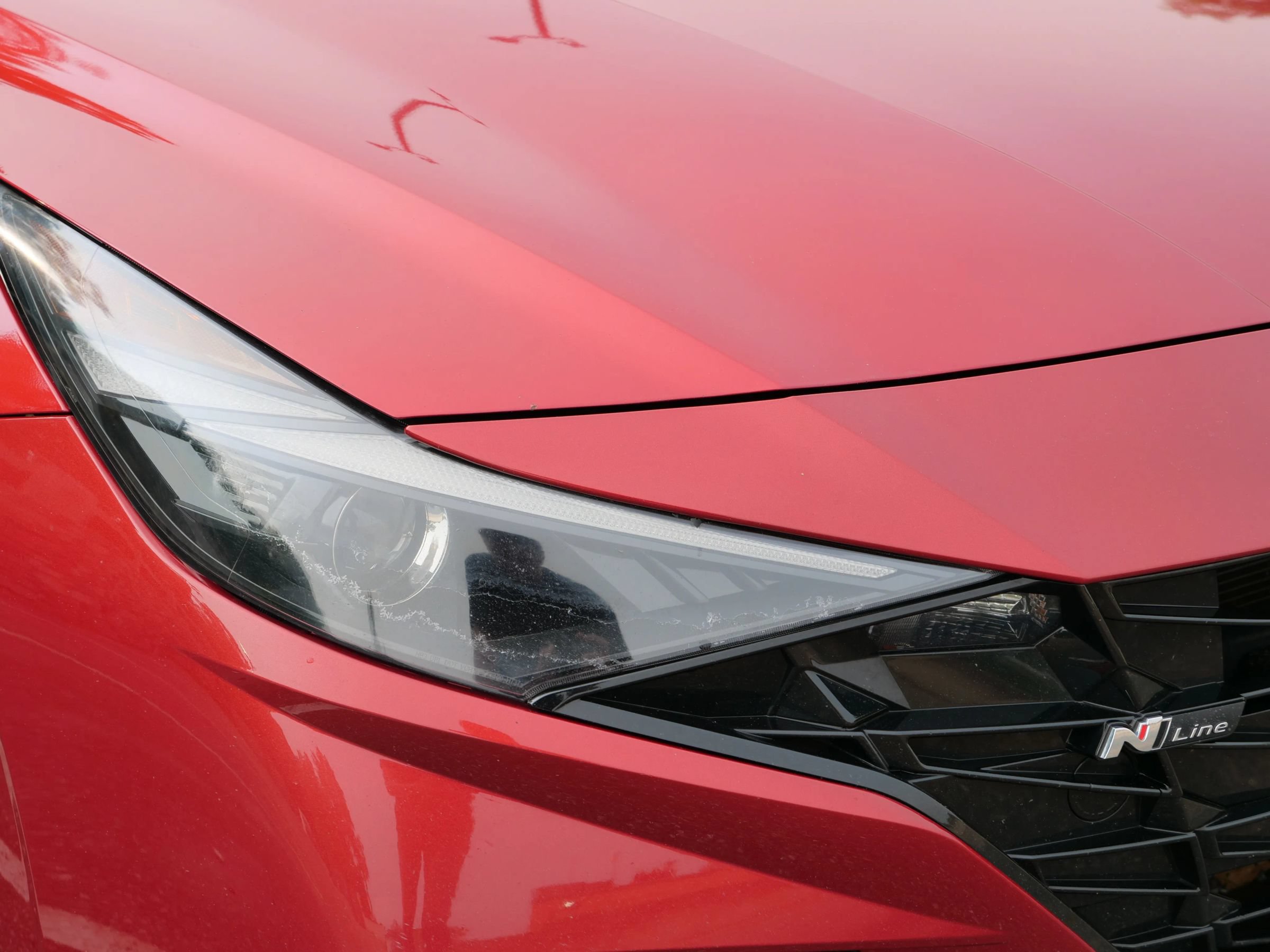 Used 2021 Hyundai Elantra N Line FWD image 37