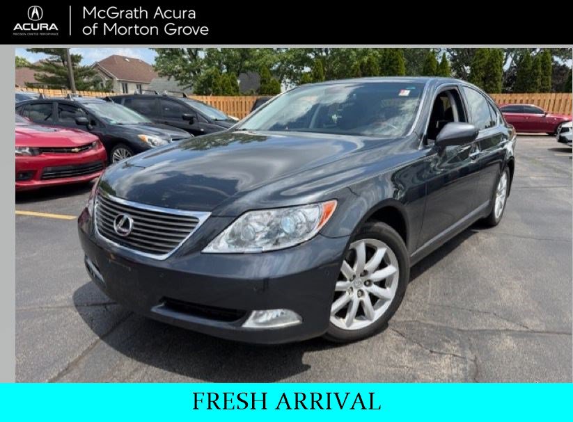 Used 2008 Lexus LS 460 RWD image 1