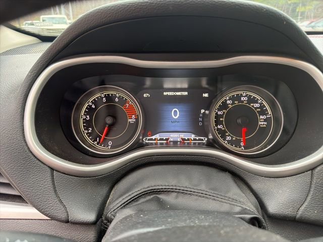 Used 2016 Jeep Cherokee Trailhawk w/ Cold Weather Group image 7