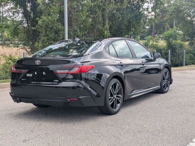 Certified 2026 Toyota Camry XSE FWD image 3