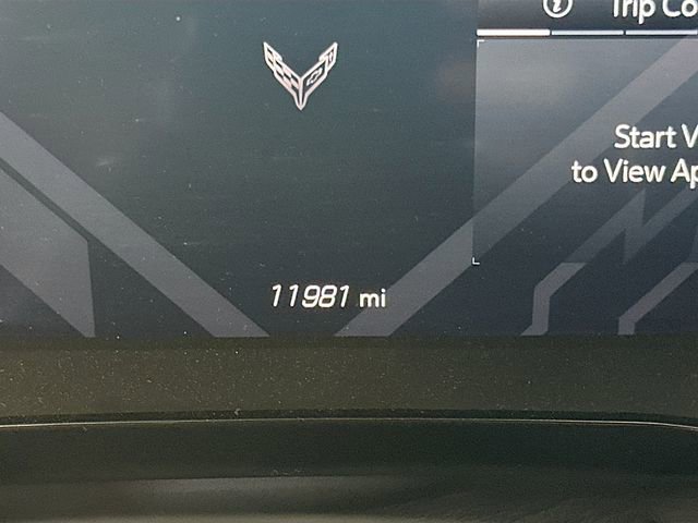 Used 2021 Chevrolet Corvette Stingray Coupe w/ 1LT image 12