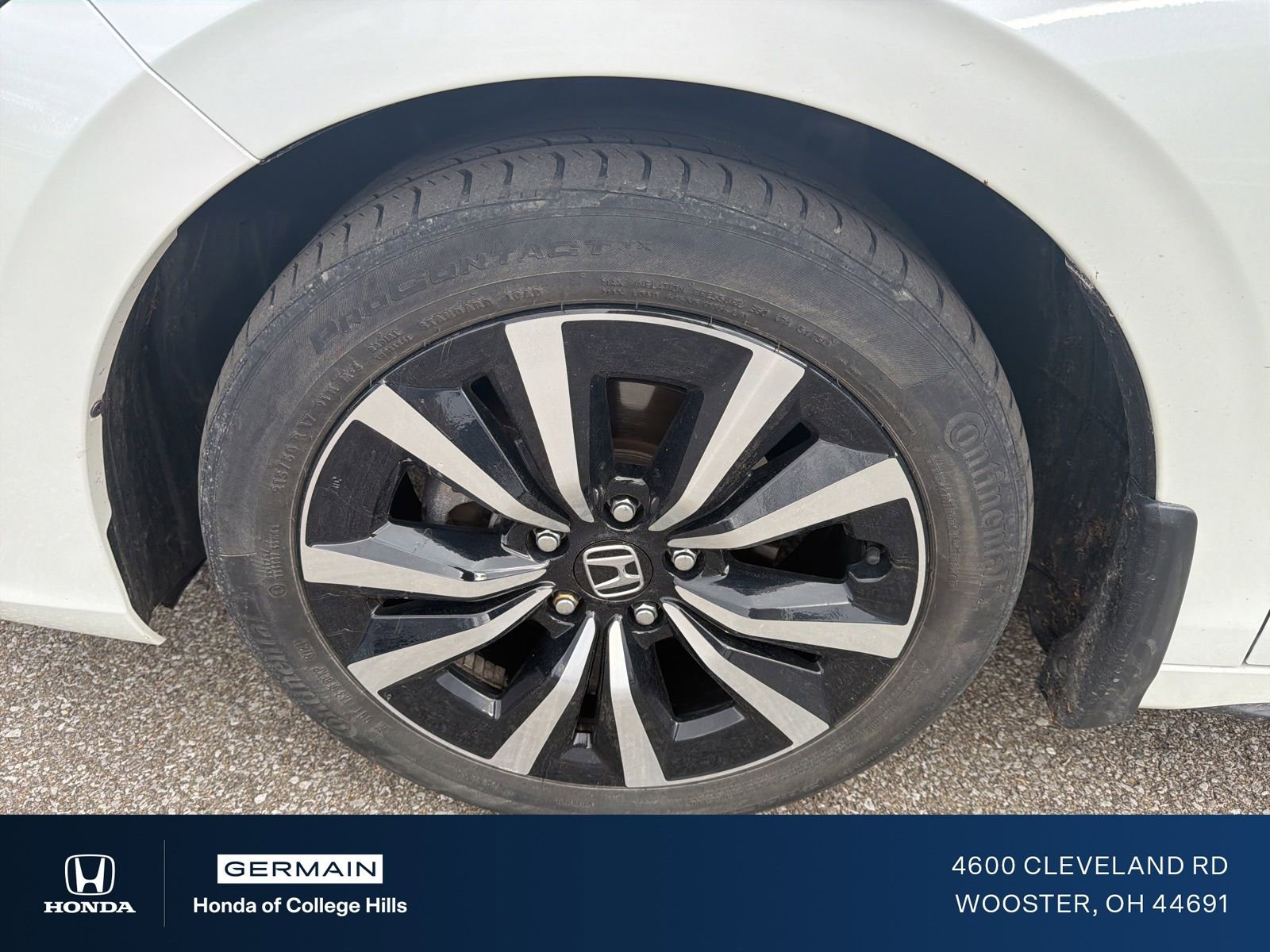 Used 2022 Honda Civic EX-L image 13