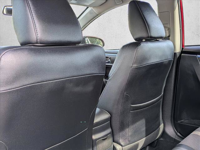 Used 2016 Toyota Corolla S FWD image 19