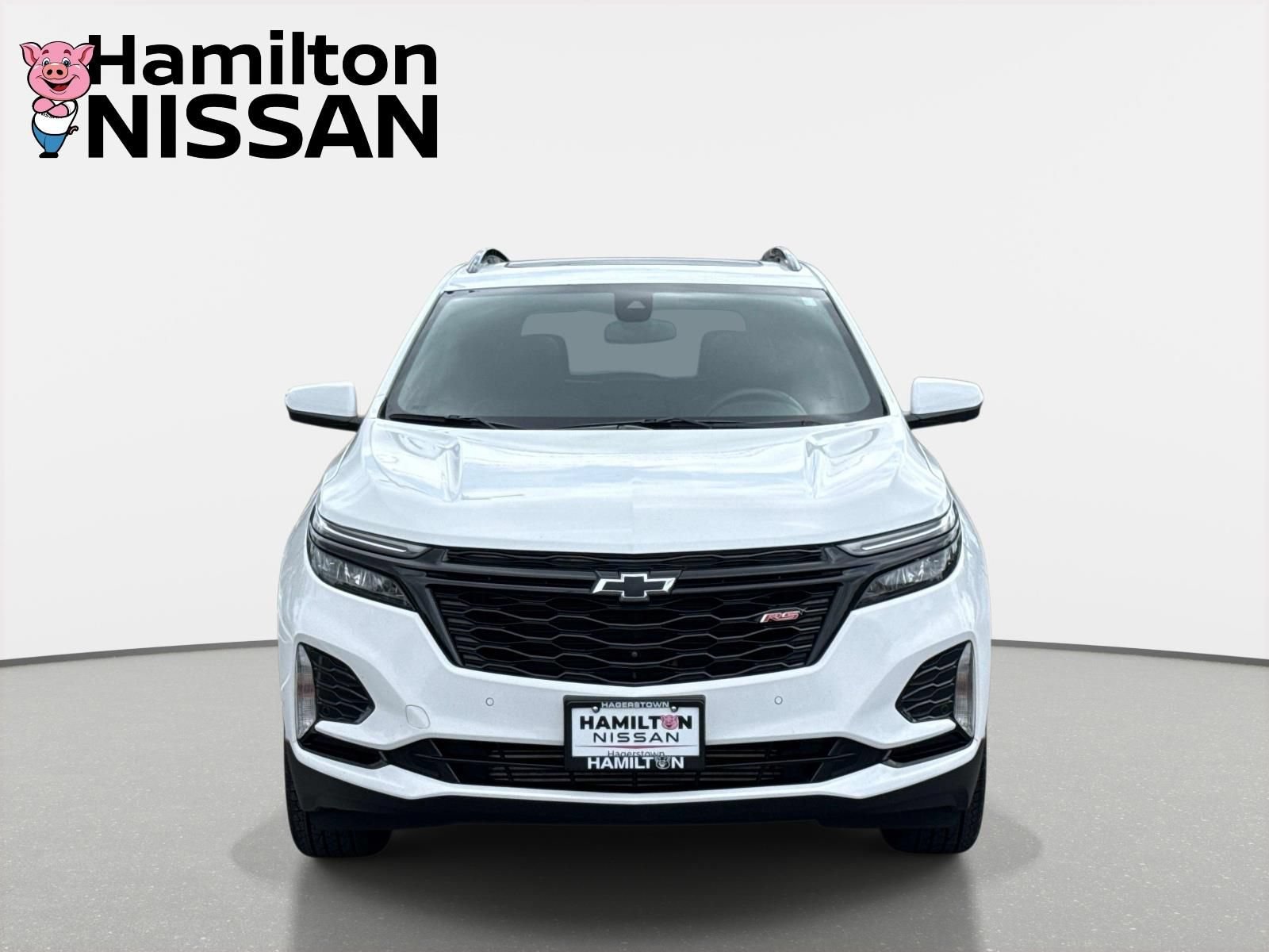 Used 2024 Chevrolet Equinox RS w/ RS Leather Package AWD/4WD image 6
