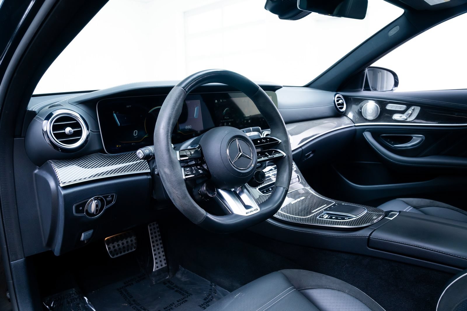 Used 2023 Mercedes-Benz E 63 AMG S image 19