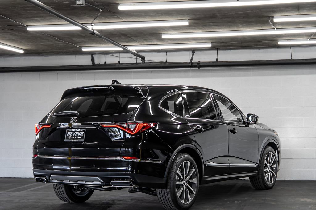New 2026 Acura MDX FWD w/ Technology Package image 5