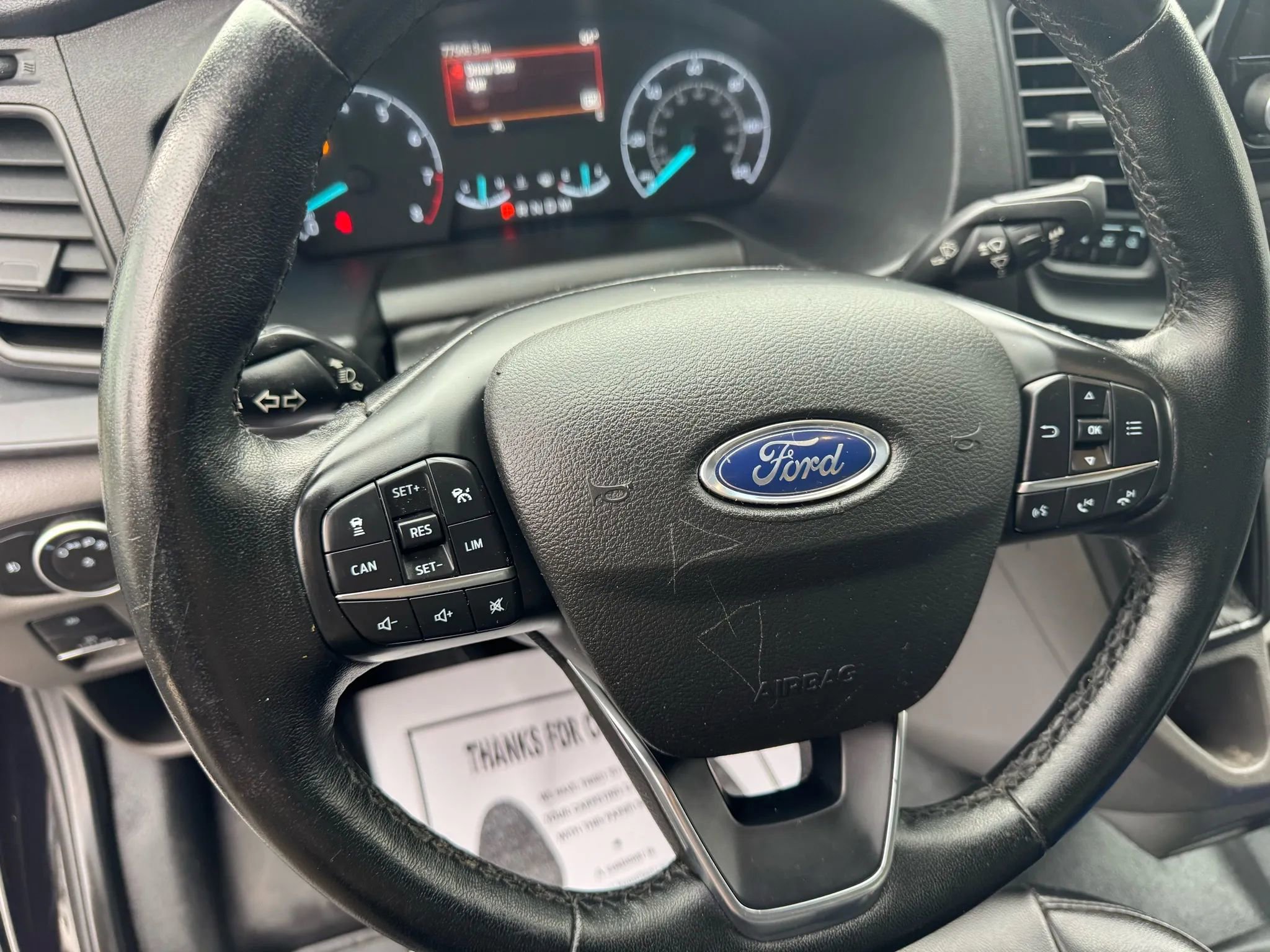 Used 2021 Ford Transit 150 Low Roof w/ Upfitter Package image 15