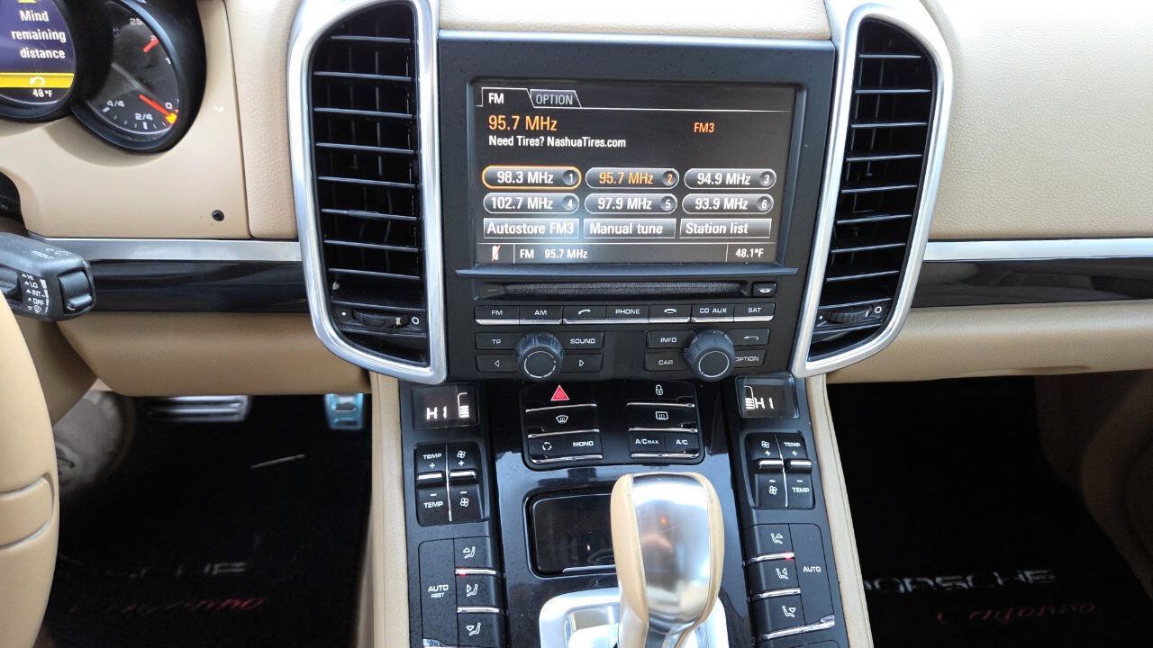 Used 2012 Porsche Cayenne S AWD/4WD image 48