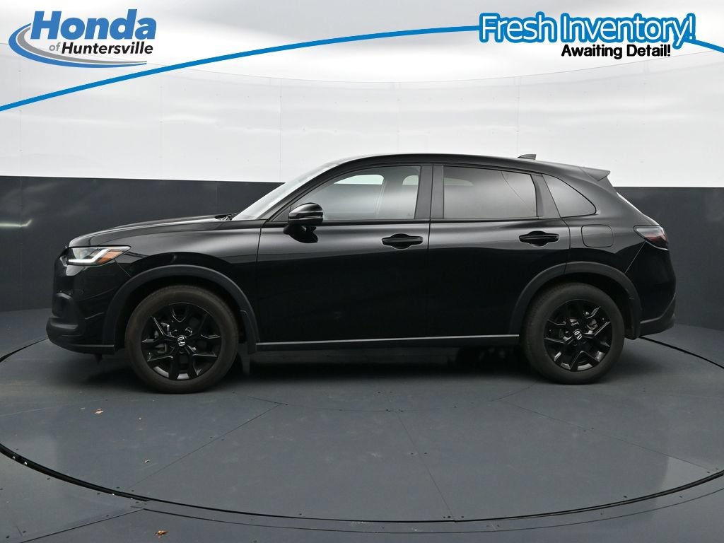 Used 2024 Honda HR-V Sport image 6