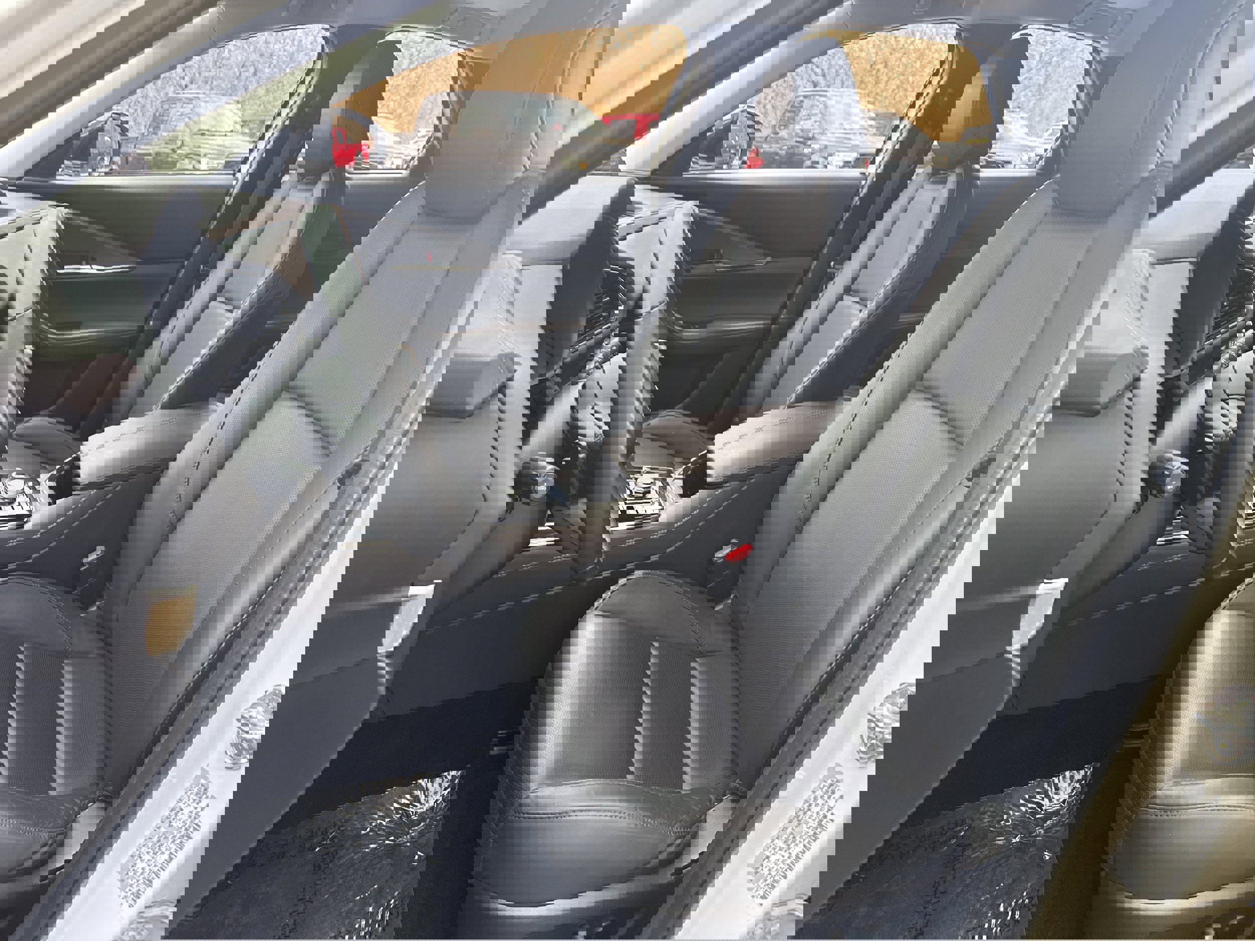 Used 2023 MAZDA CX-30 2.5 Turbo w/ Premium Package image 5