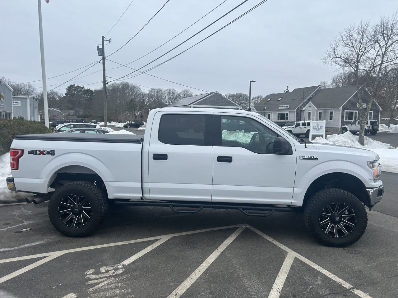 Used 2019 Ford F150 XLT w/ Trailer Tow Package image 5
