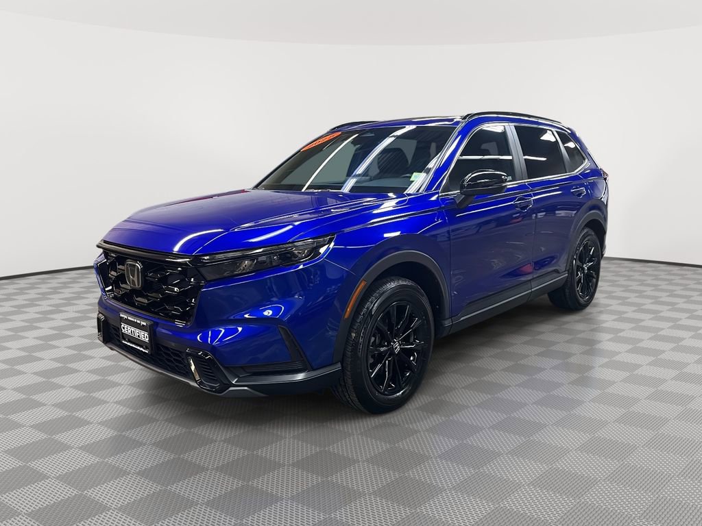 Used 2025 Honda CR-V Sport image 7