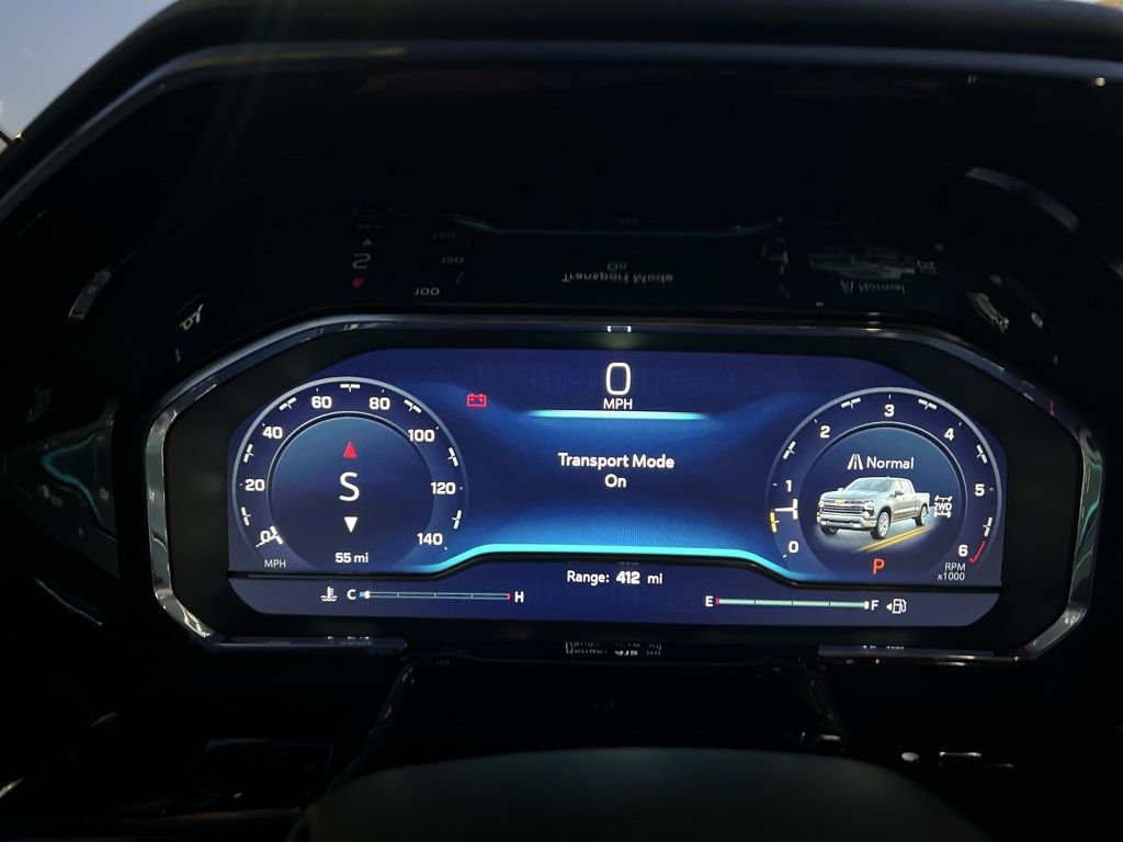 New 2025 Chevrolet Silverado 1500 RST w/ Convenience Package II image 10