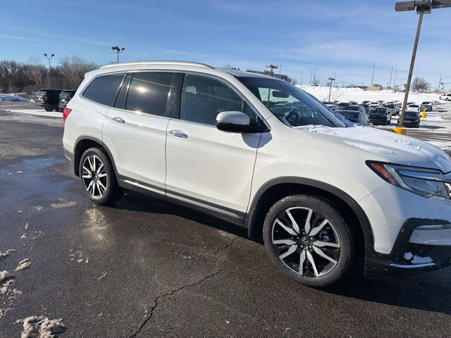 Used 2021 Honda Pilot Elite image 10