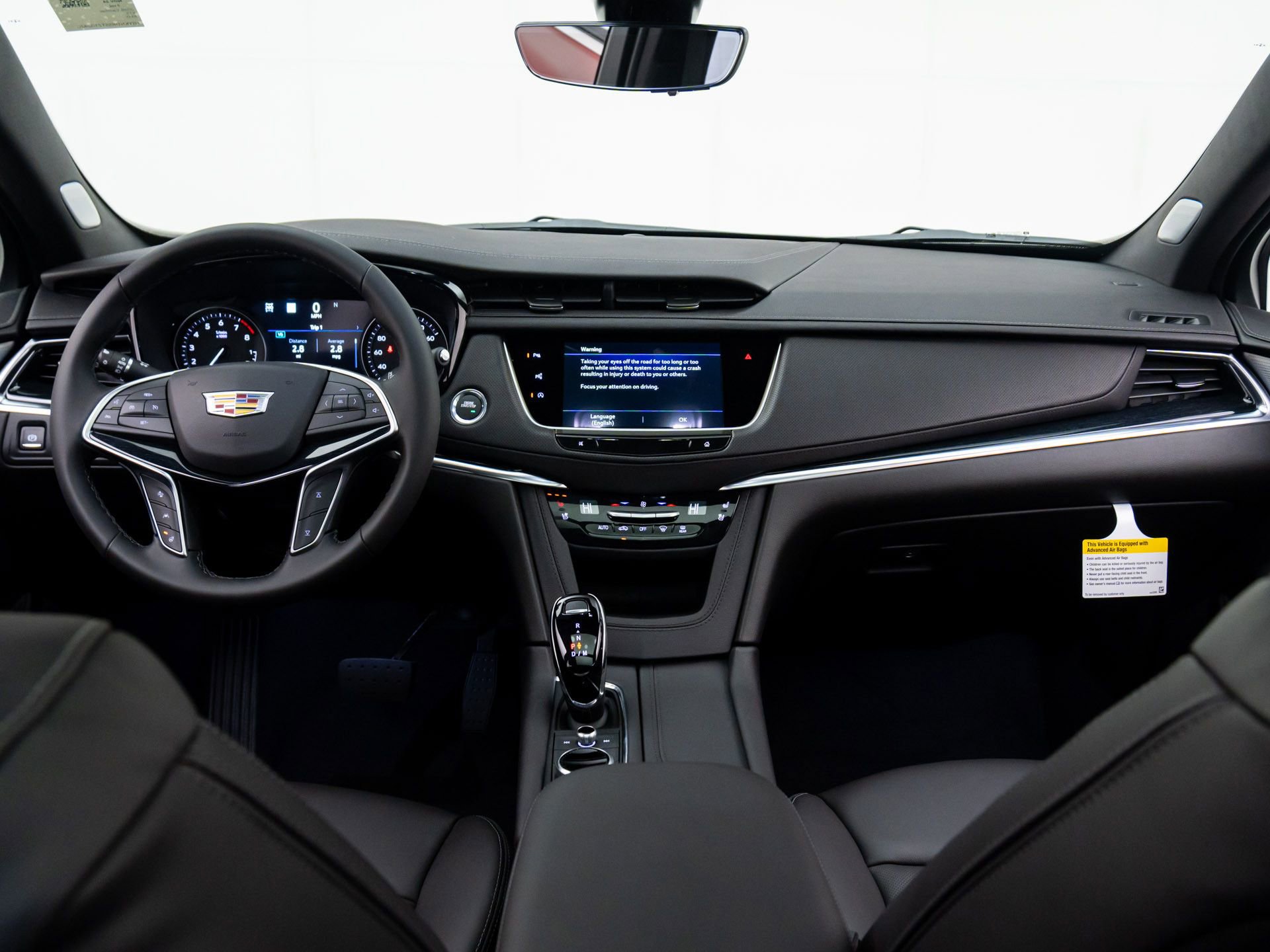 New 2026 Cadillac XT5 Premium Luxury w/ Driver Assist Package image 10