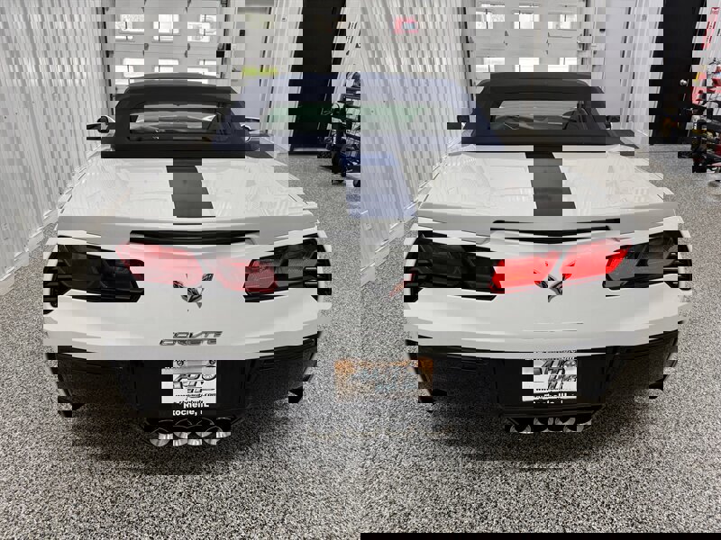 Used 2014 Chevrolet Corvette Stingray Convertible image 25