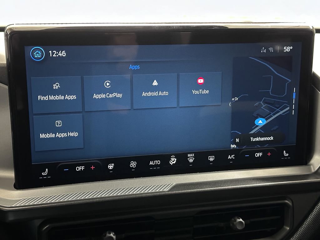 New 2025 Ford Bronco Sport Outer Banks w/ Outer Banks Tech Package+ AWD/4WD image 39