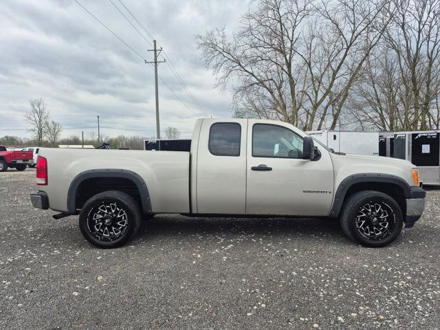 Used 2008 GMC Sierra 1500 W/T w/ Work Truck Preferred Package