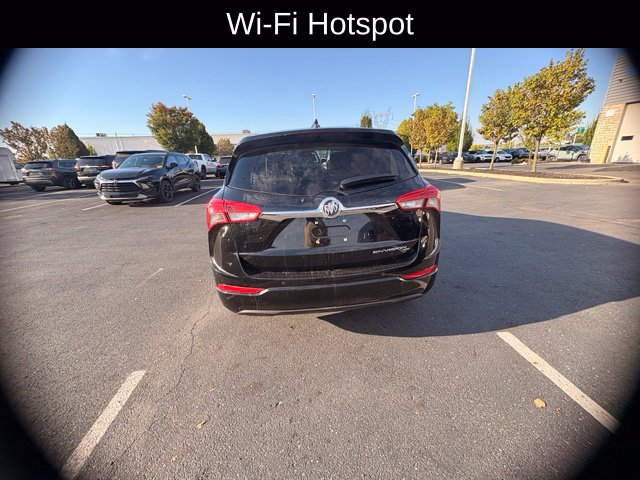 Used 2019 Buick Envision Preferred AWD/4WD image 8