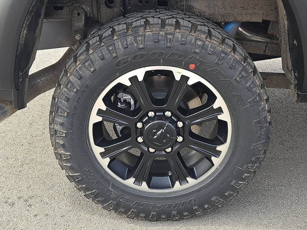 New 2026 RAM 2500 Warlock AWD/4WD image 7