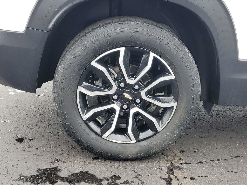 Used 2023 Chevrolet TrailBlazer ACTIV w/ Convenience Package image 30