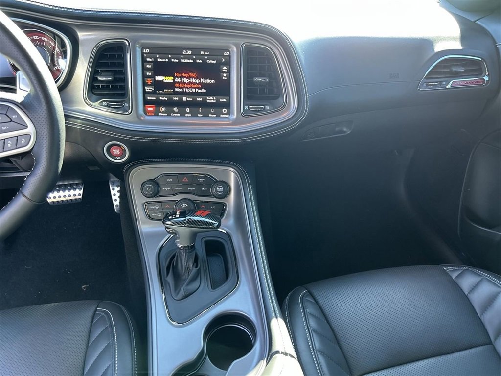 Used 2023 Dodge Challenger SRT Hellcat image 4