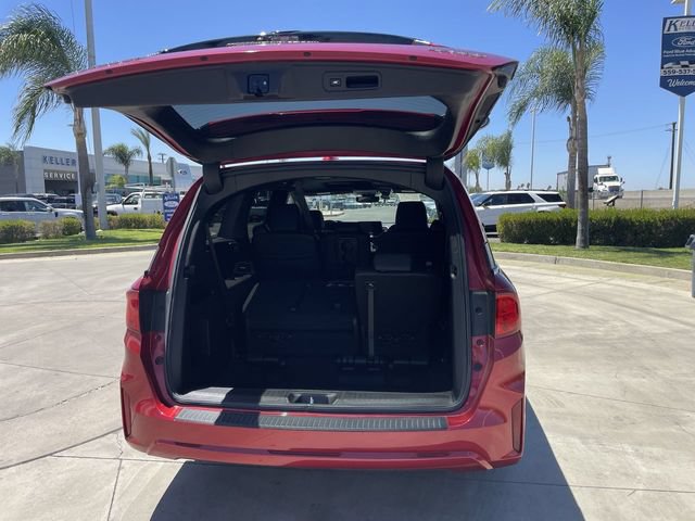 Used 2025 Honda Odyssey Sport-L image 26