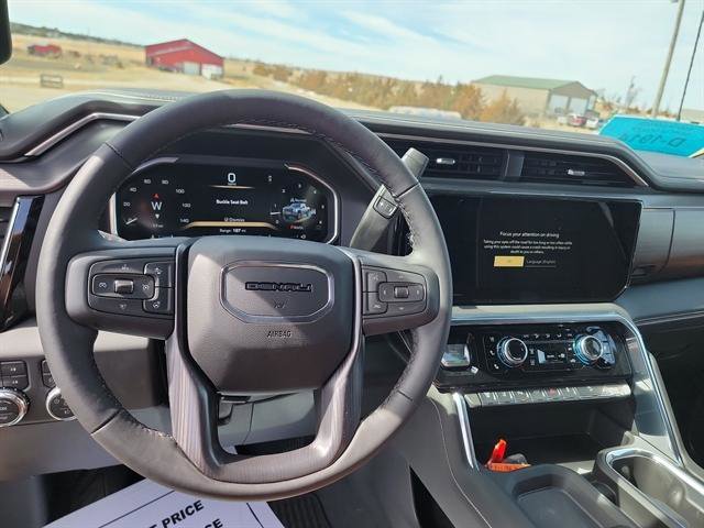 New 2026 GMC Sierra 2500 Denali Ultimate w/ Max Trailering Package image 14