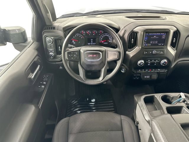 Used 2024 GMC Sierra 1500 Pro w/ Graphite Edition image 3