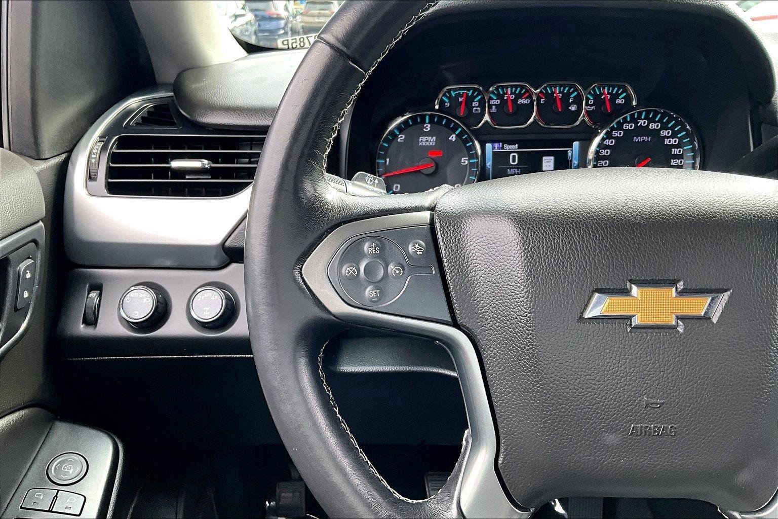 Used 2020 Chevrolet Tahoe LT AWD/4WD image 12
