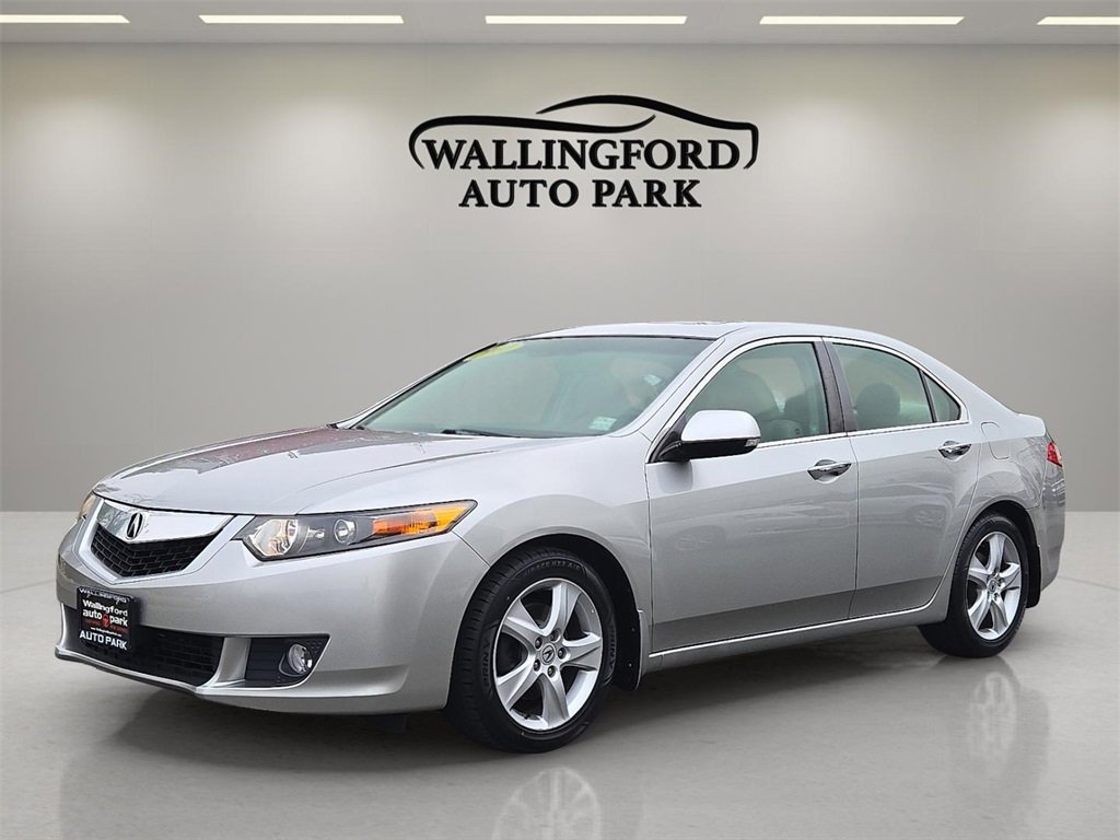 Used 2010 Acura TSX Sedan image 1