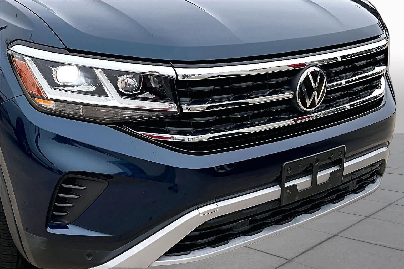 Used 2022 Volkswagen Atlas SE AWD/4WD image 28