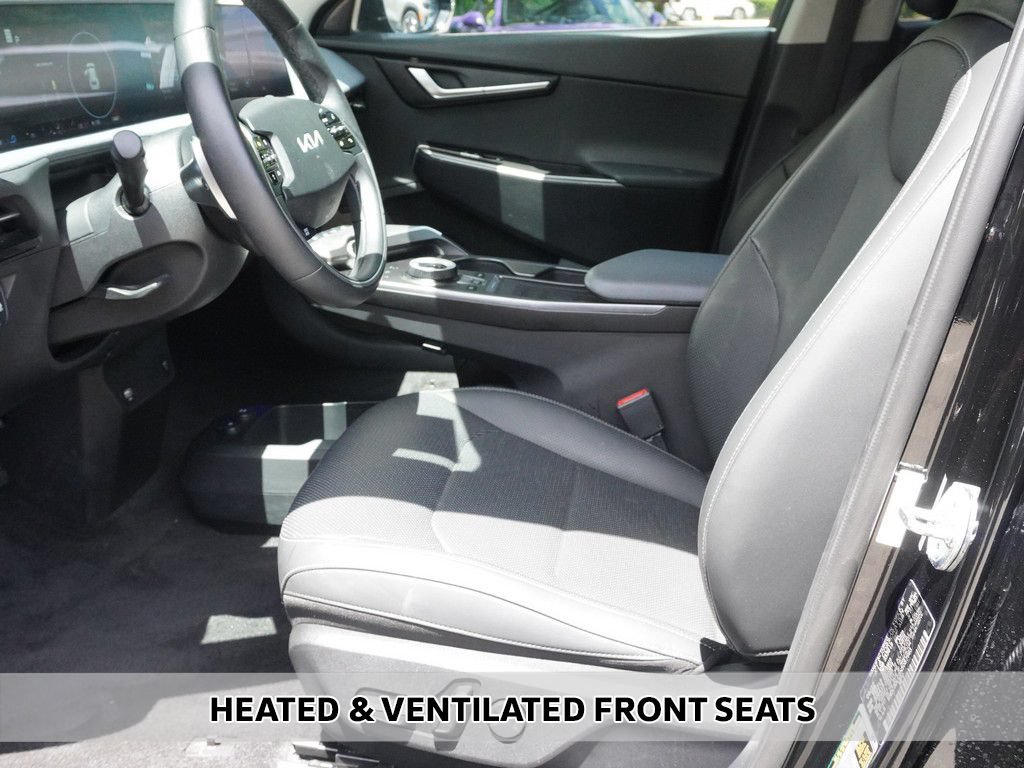 Used 2022 Kia EV6 Wind w/ Wind Technology Package AWD/4WD image 8