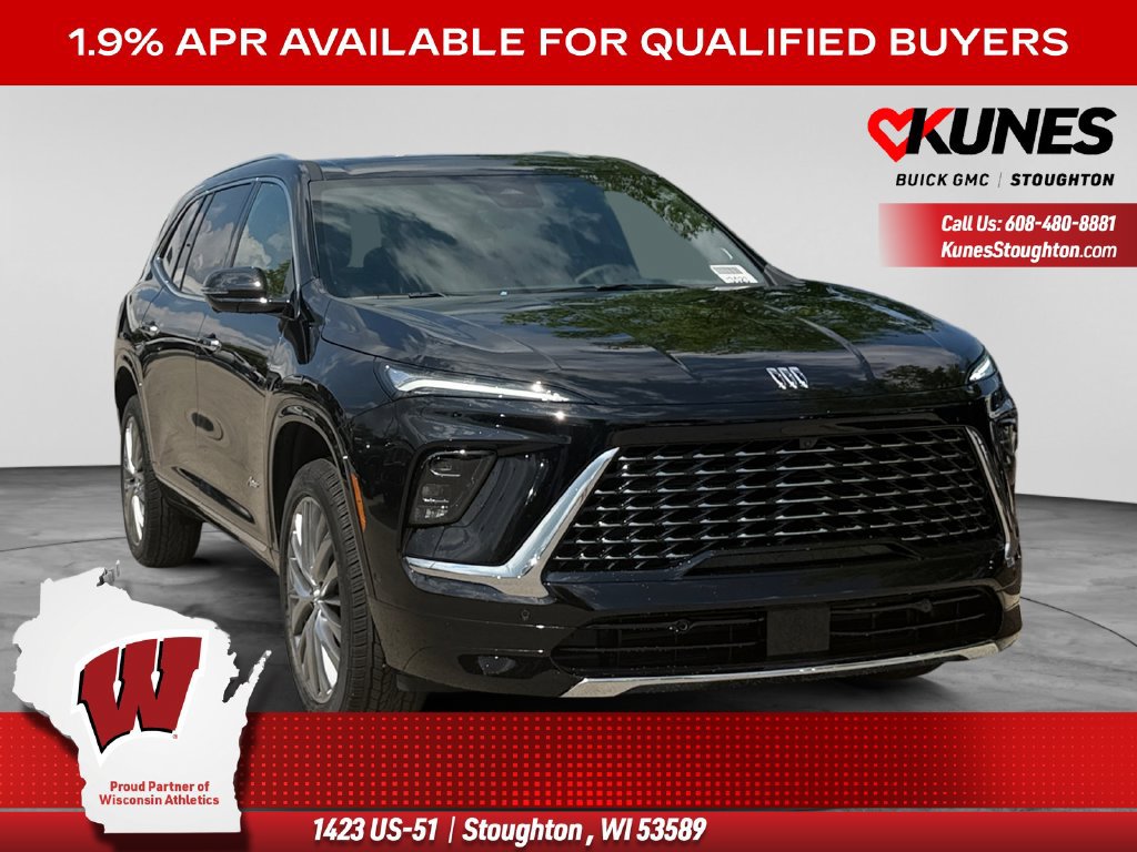New 2026 Buick Enclave Avenir w/ Super Cruise Package