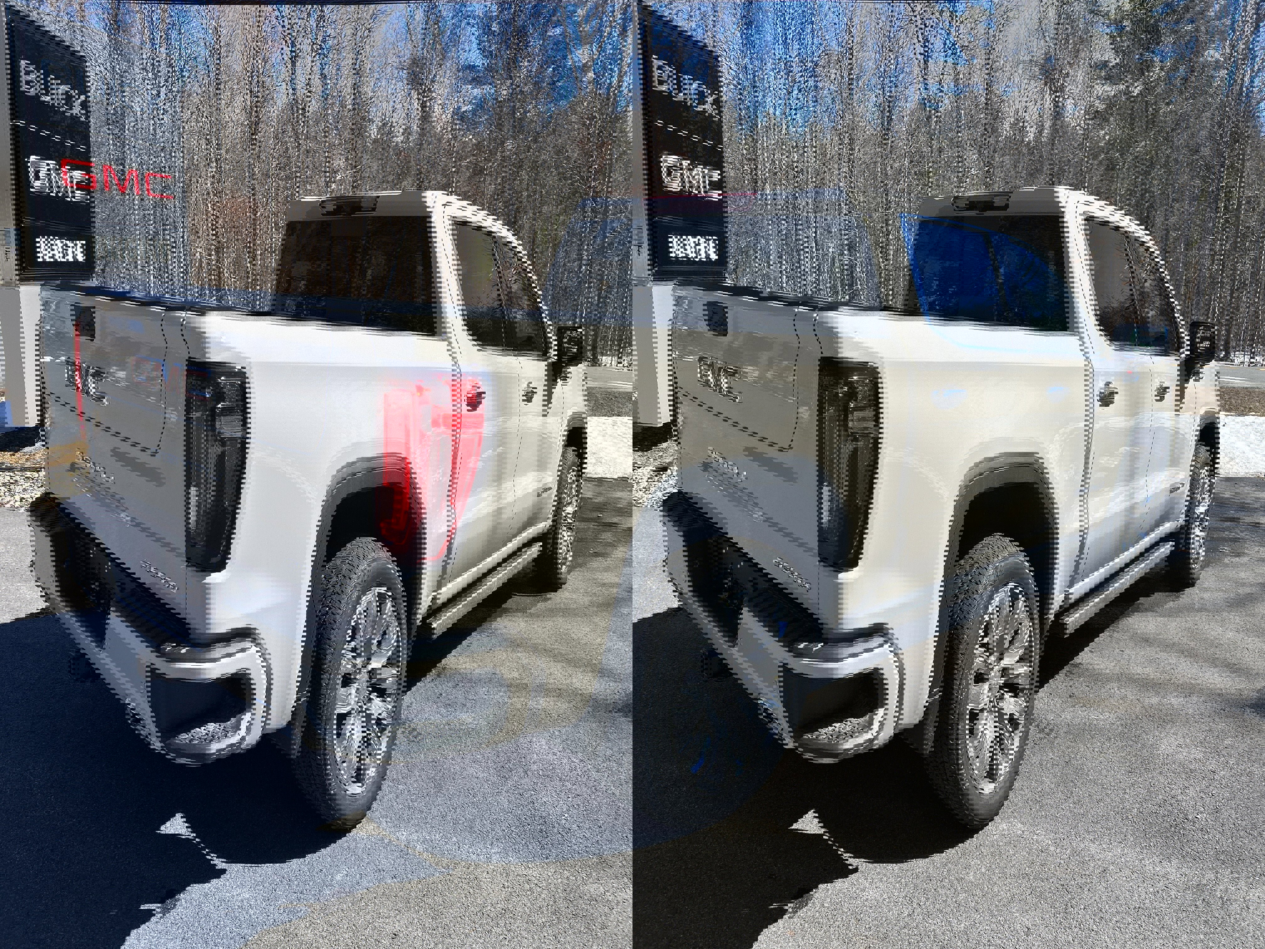 New 2026 GMC Sierra 1500 Denali w/ Denali Reserve Package image 9