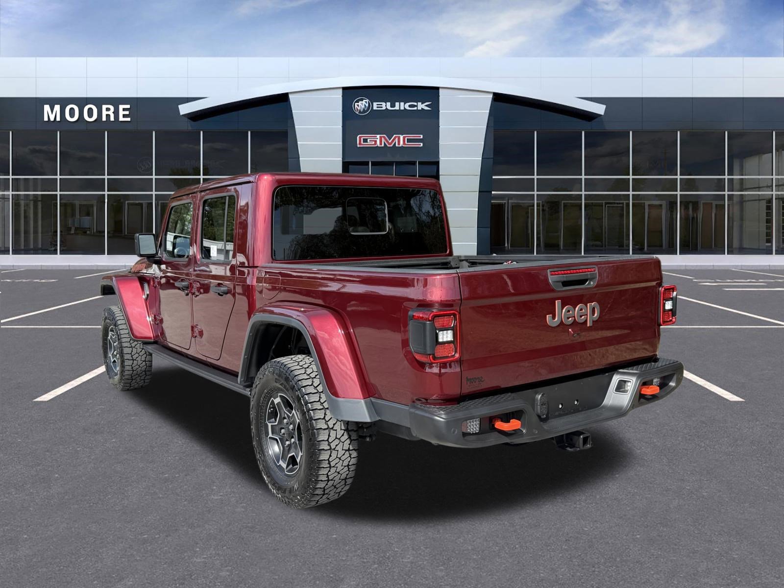 Used 2021 Jeep Gladiator Mojave image 5