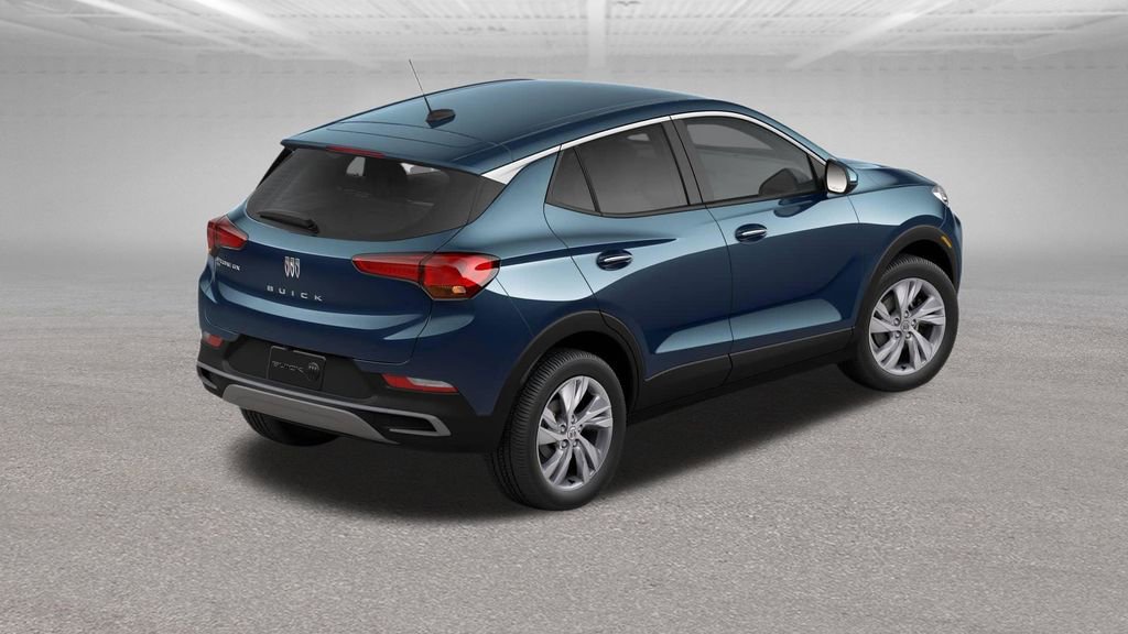 New 2026 Buick Encore GX Preferred AWD/4WD image 27