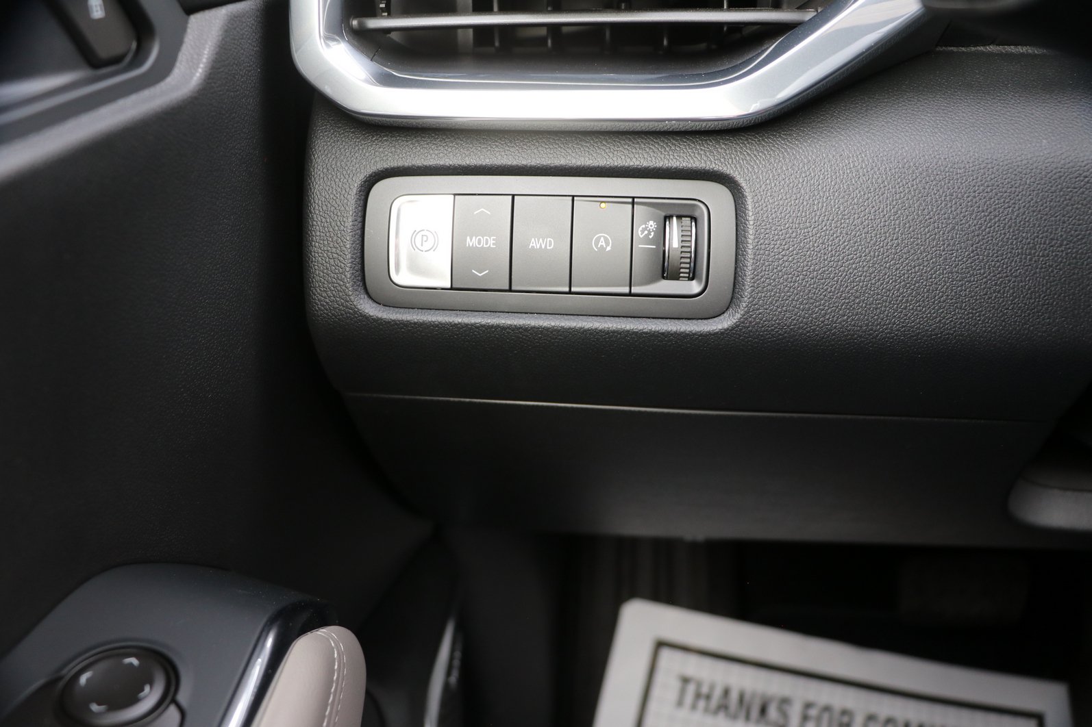 New 2026 GMC Acadia Elevation AWD/4WD image 12