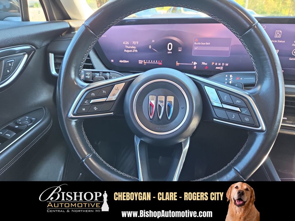 Used 2024 Buick Envision Preferred AWD/4WD image 15