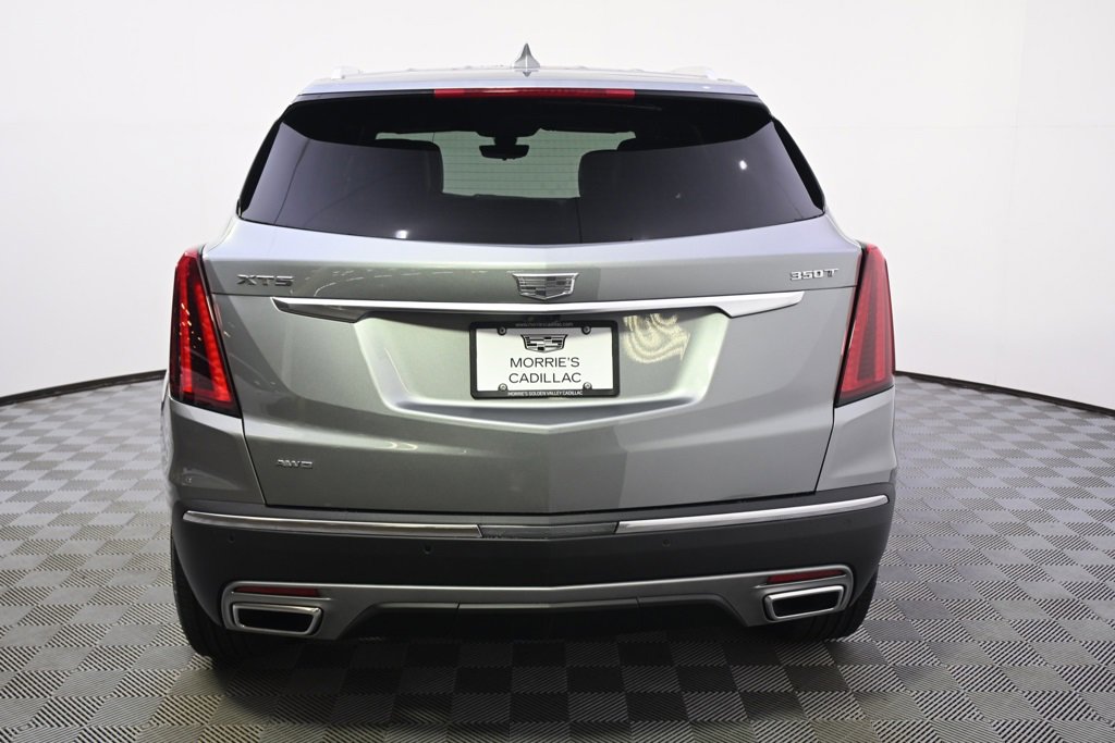New 2025 Cadillac XT5 Premium Luxury w/ Technology Package image 5