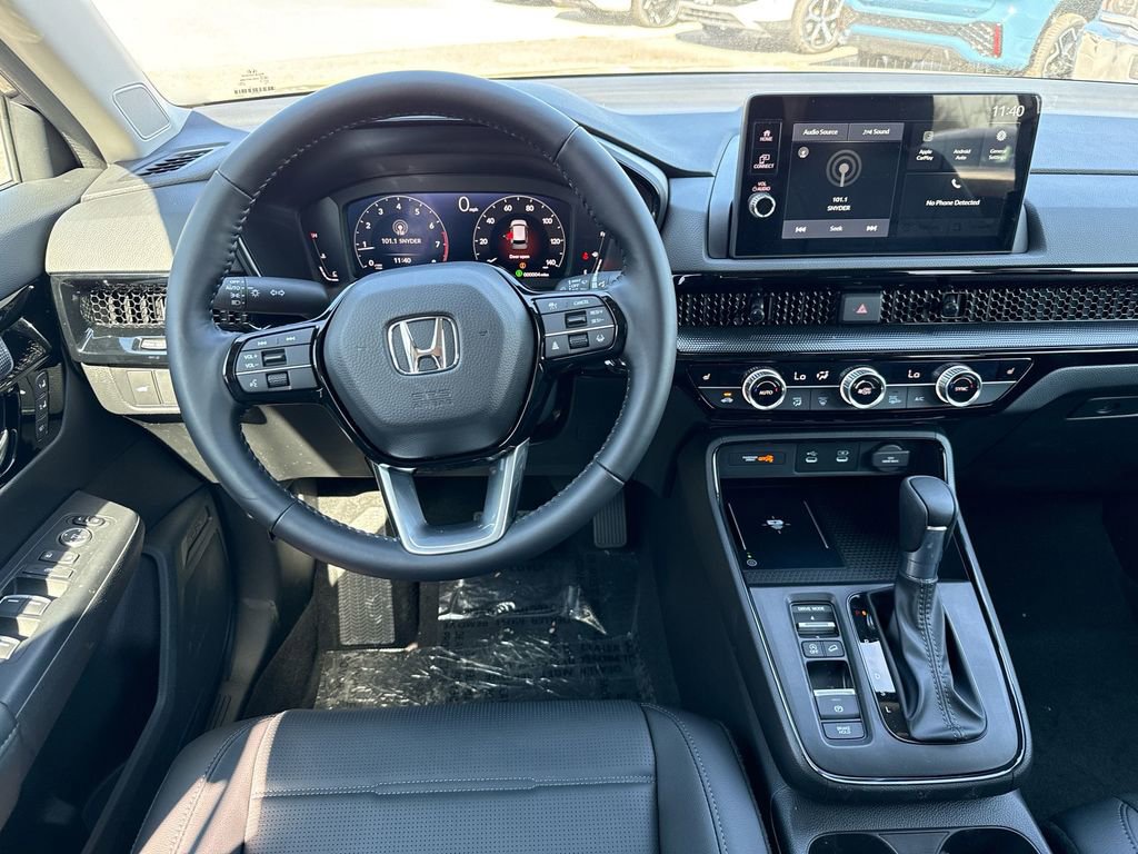 New 2026 Honda CR-V EX-L image 22