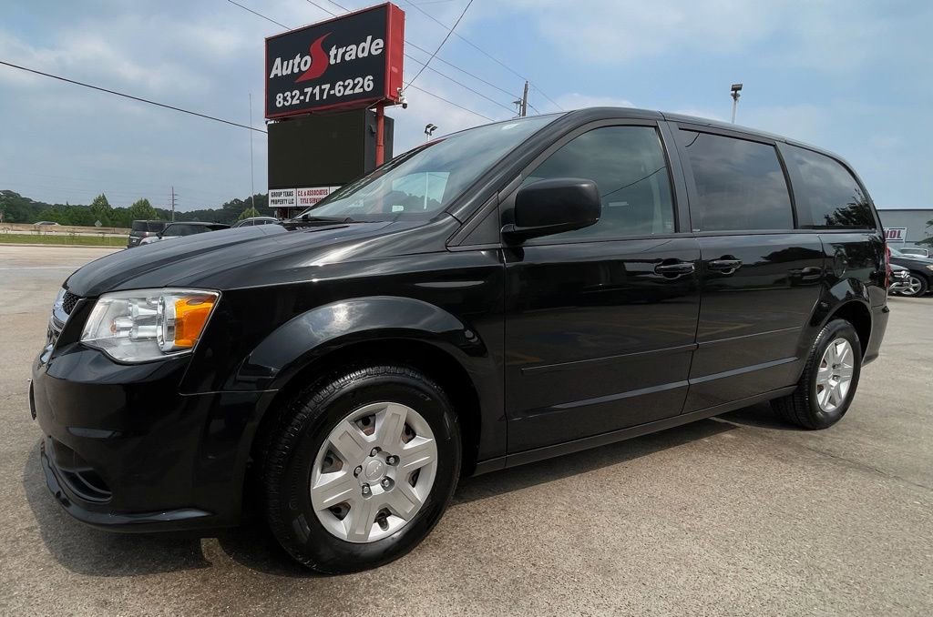 Used 2013 Dodge Grand Caravan SE FWD image 4