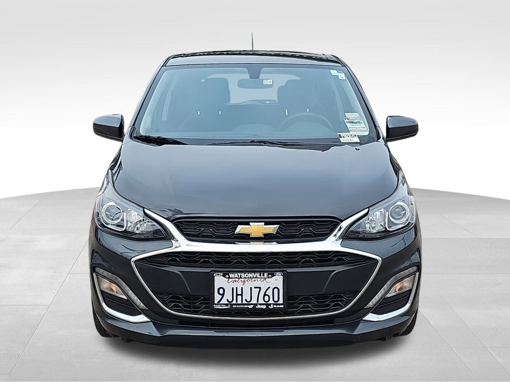 Used 2021 Chevrolet Spark LT image 8