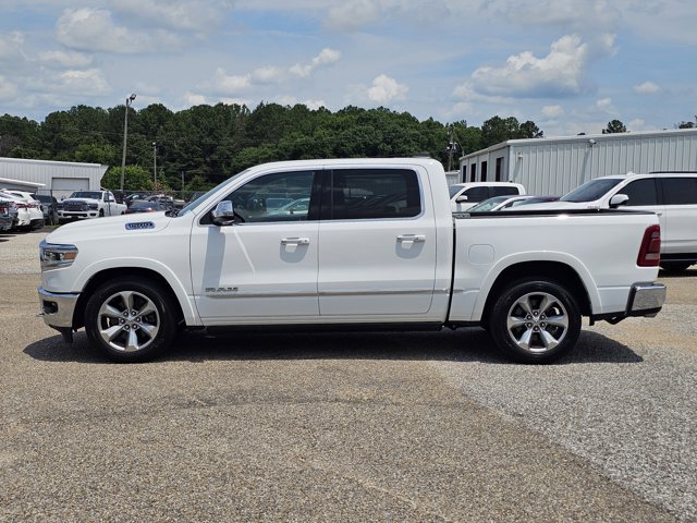 Certified 2022 RAM 1500 Limited AWD/4WD image 34